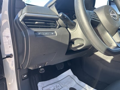 2025 Nissan Altima 2.5 S