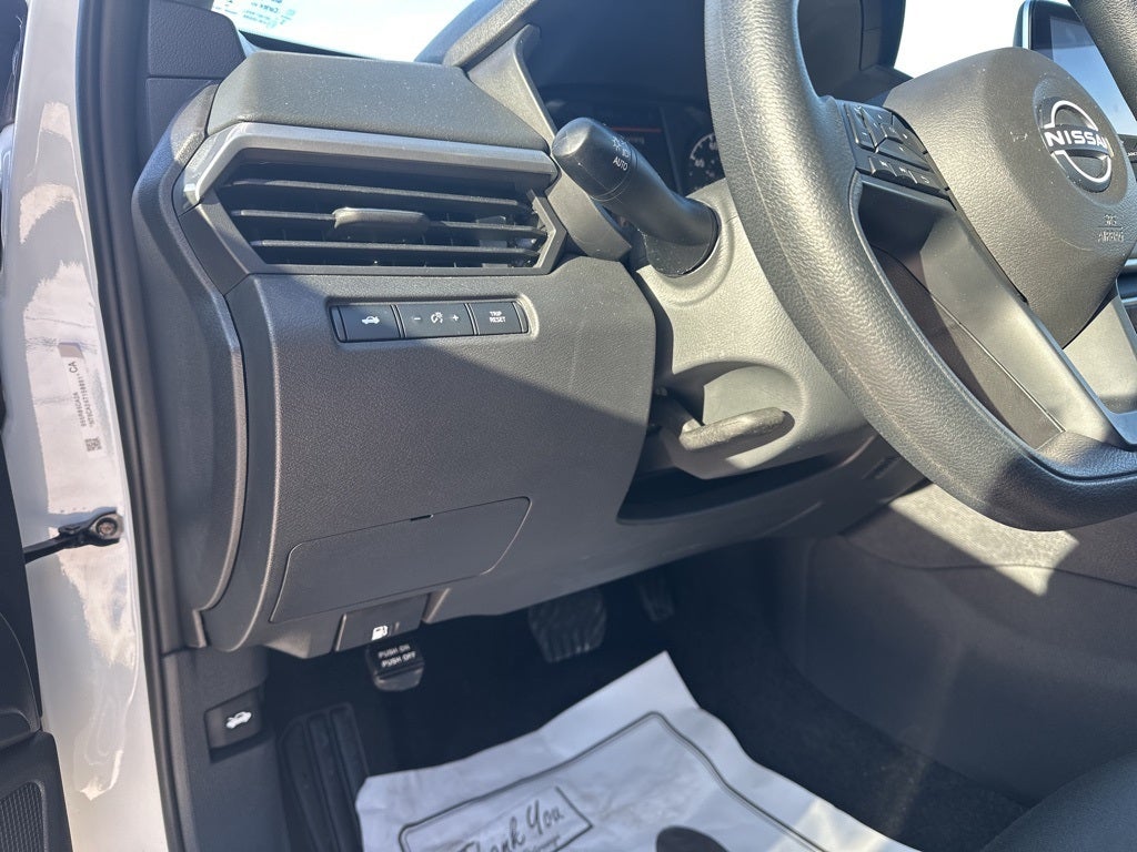 2025 Nissan Altima 2.5 S