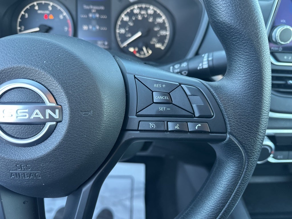 2025 Nissan Altima 2.5 S