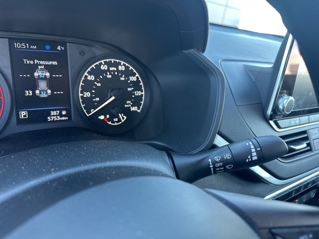 2025 Nissan Altima 2.5 S