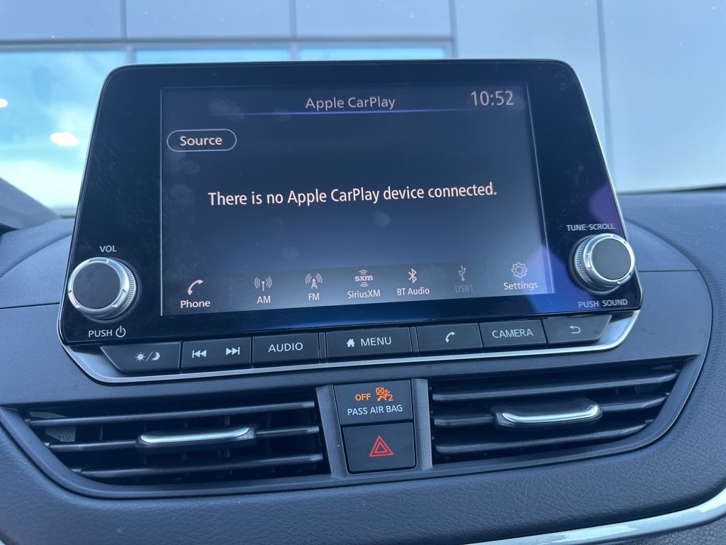 2025 Nissan Altima 2.5 S