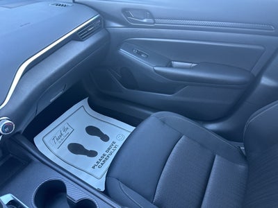 2025 Nissan Altima 2.5 S