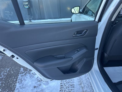 2025 Nissan Altima 2.5 S