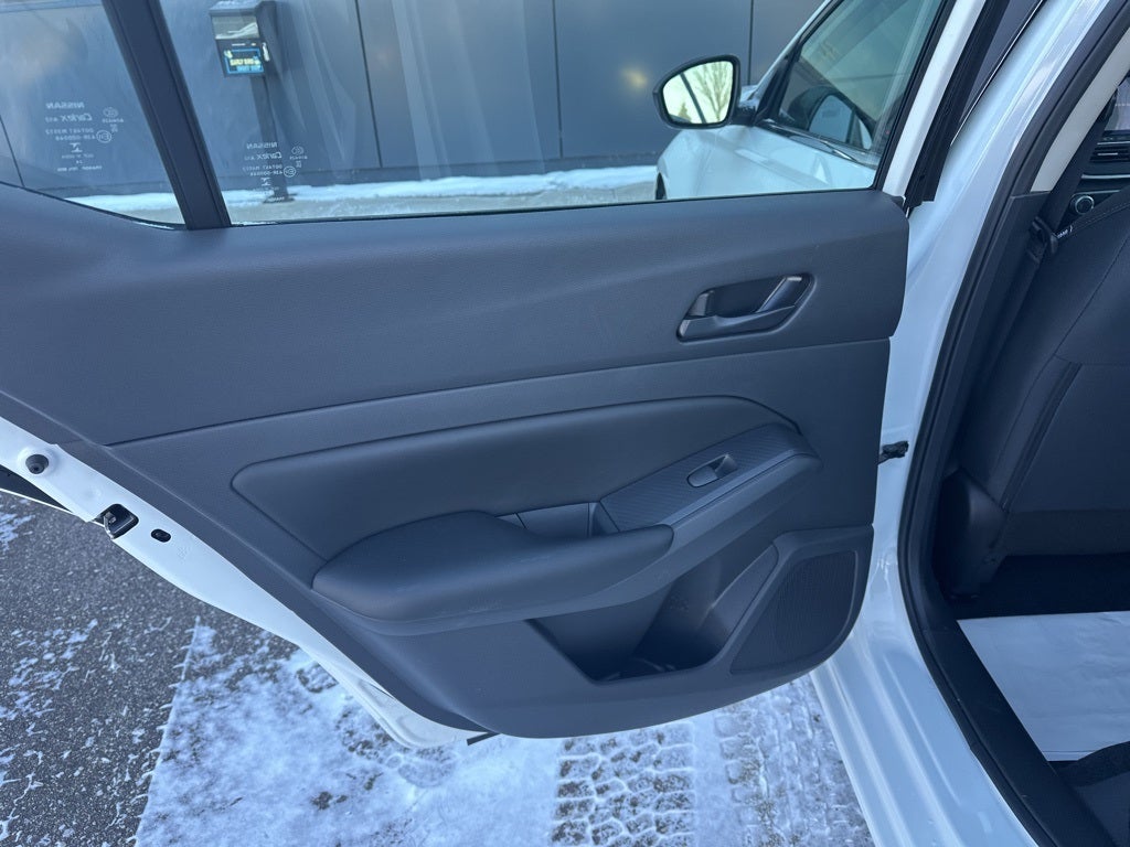 2025 Nissan Altima 2.5 S