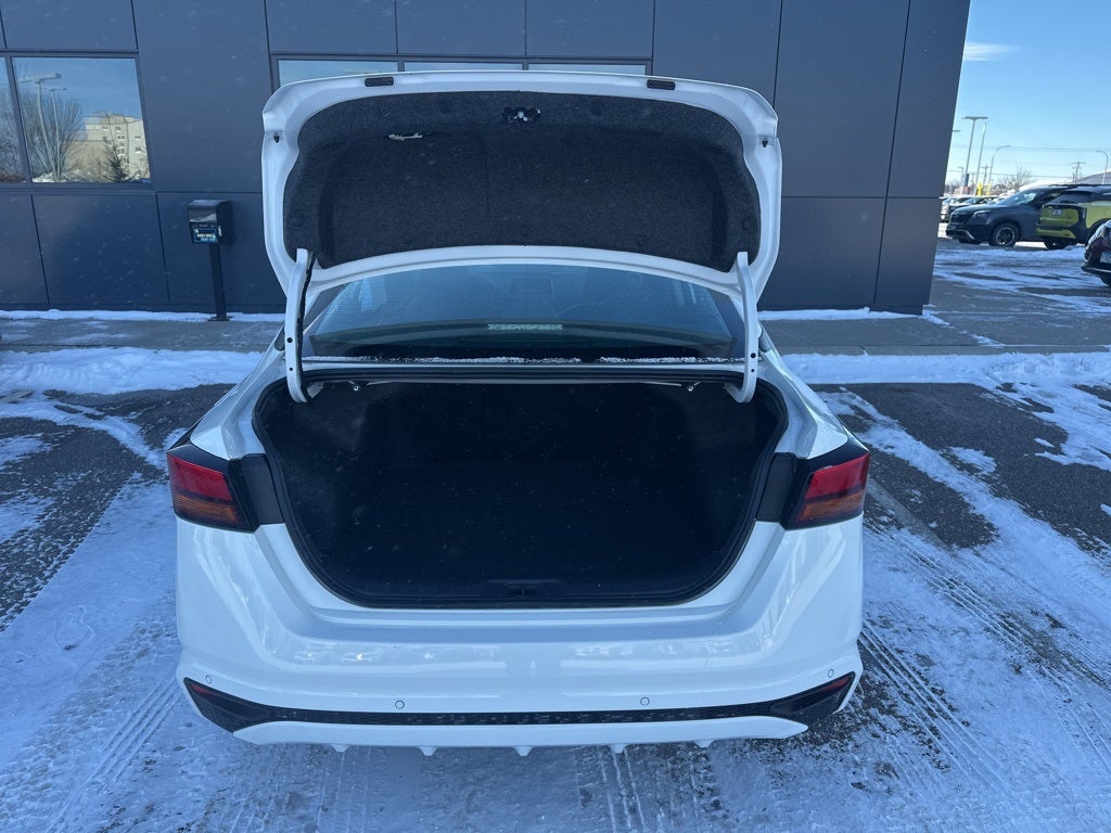 2025 Nissan Altima 2.5 S