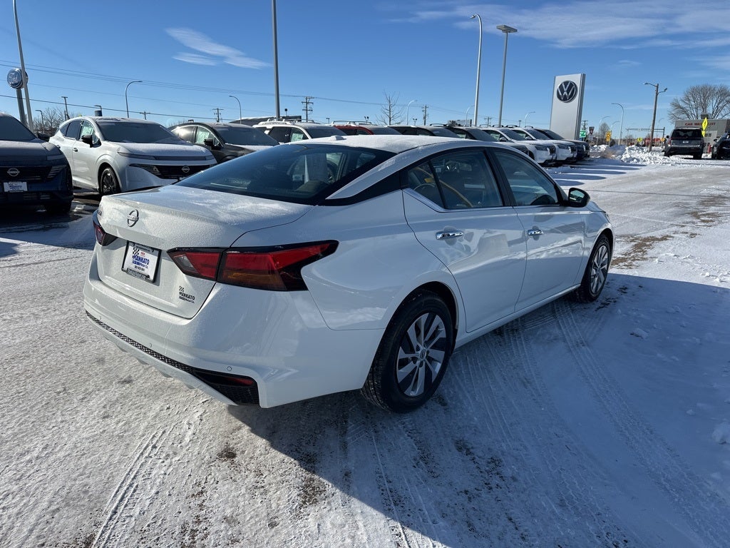 2025 Nissan Altima 2.5 S