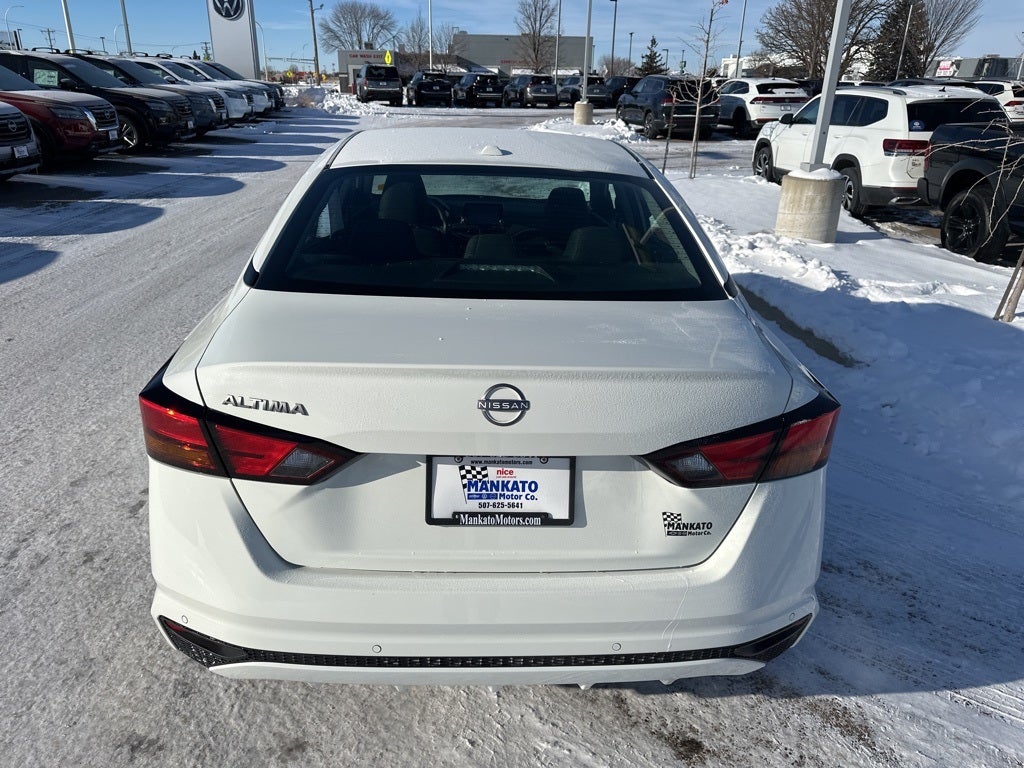 2025 Nissan Altima 2.5 S