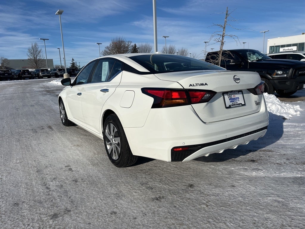 2025 Nissan Altima 2.5 S