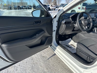 2025 Nissan Altima 2.5 S