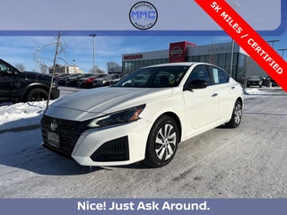 2025 Nissan Altima 2.5 S