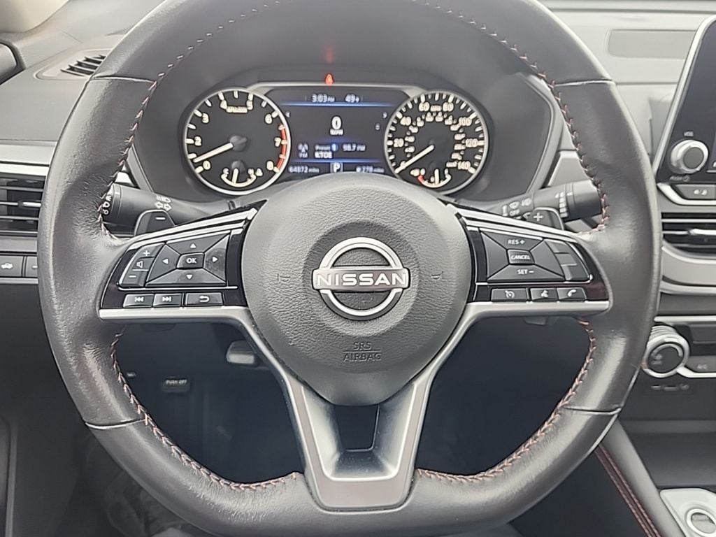 2024 Nissan Altima 2.5 SR