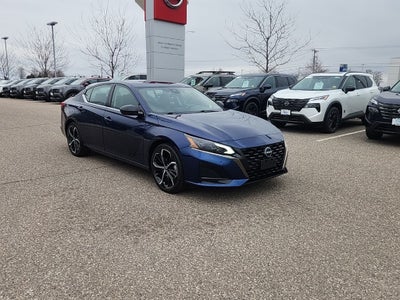 2024 Nissan Altima 2.5 SR