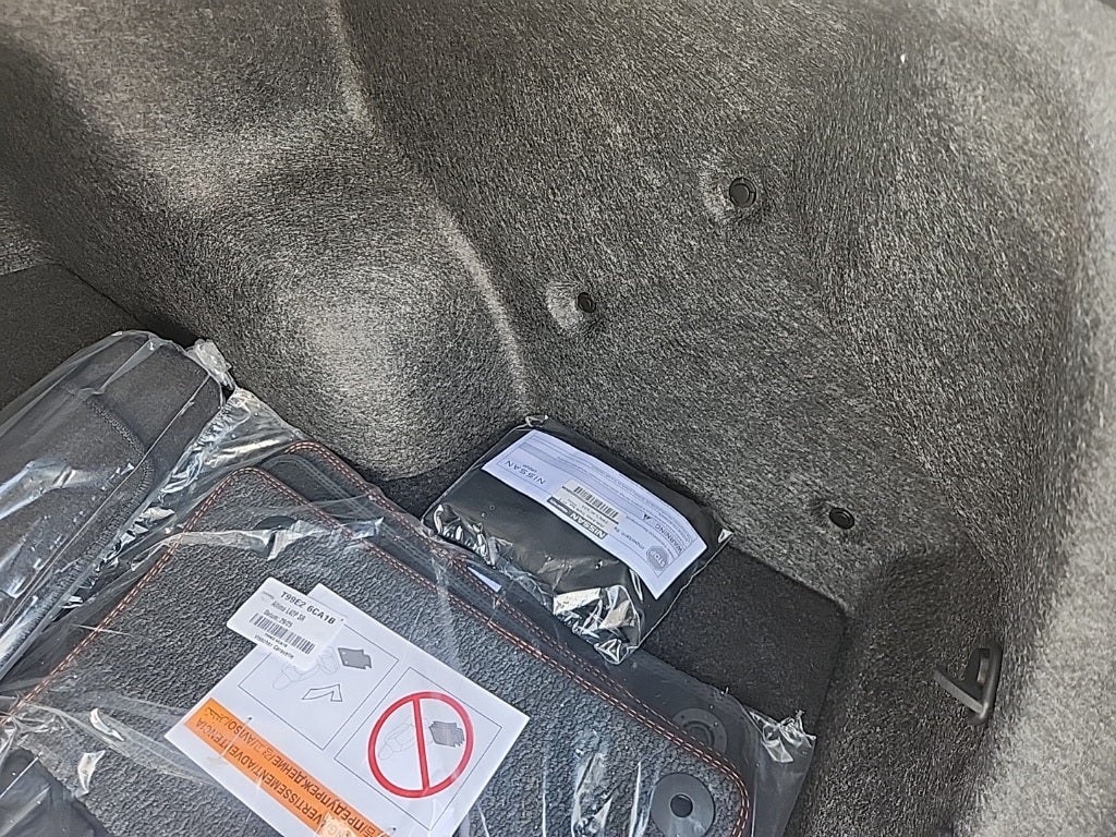 2025 Nissan Altima 2.5 SR