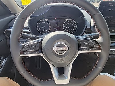 2025 Nissan Altima 2.5 SR