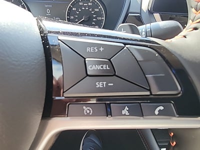 2025 Nissan Altima 2.5 SR