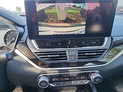 2025 Nissan Altima 2.5 SR