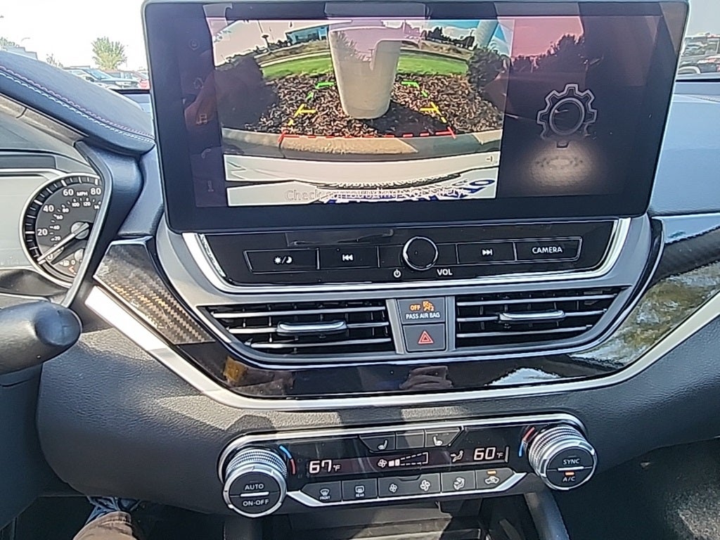 2025 Nissan Altima 2.5 SR