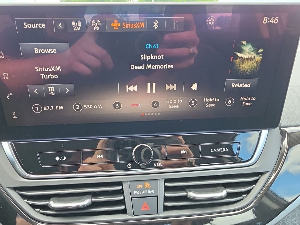 2026 Nissan Altima 2.5 SR