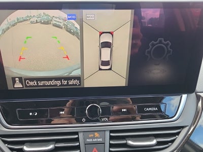 2026 Nissan Altima 2.5 SR