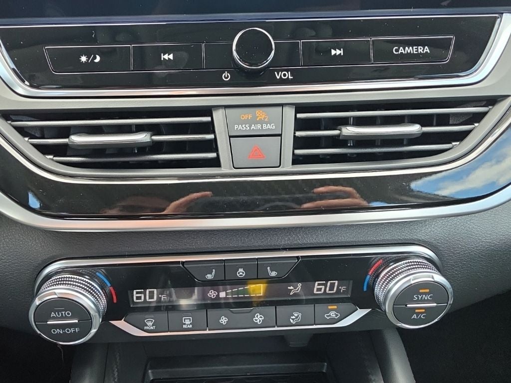 2026 Nissan Altima 2.5 SR