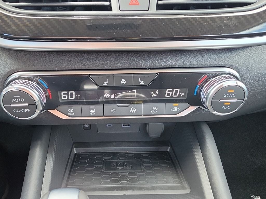 2026 Nissan Altima 2.5 SR