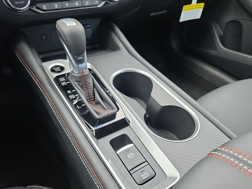 2026 Nissan Altima 2.5 SR