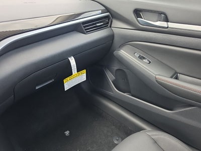 2026 Nissan Altima 2.5 SR