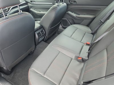 2026 Nissan Altima 2.5 SR