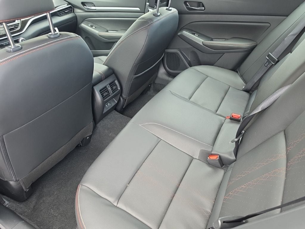 2026 Nissan Altima 2.5 SR