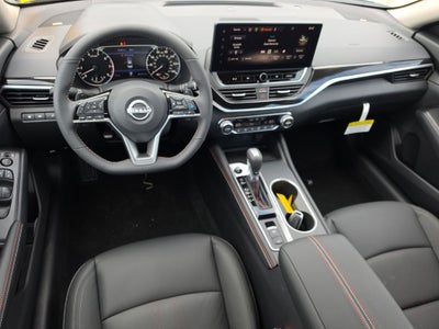 2026 Nissan Altima 2.5 SR