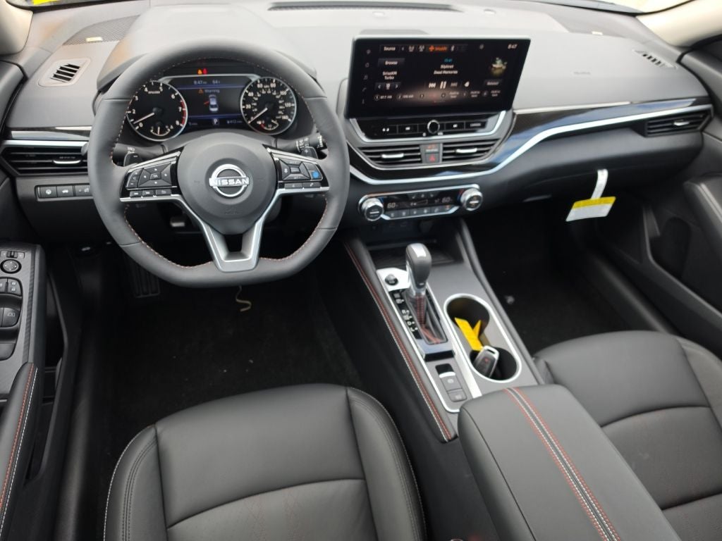 2026 Nissan Altima 2.5 SR