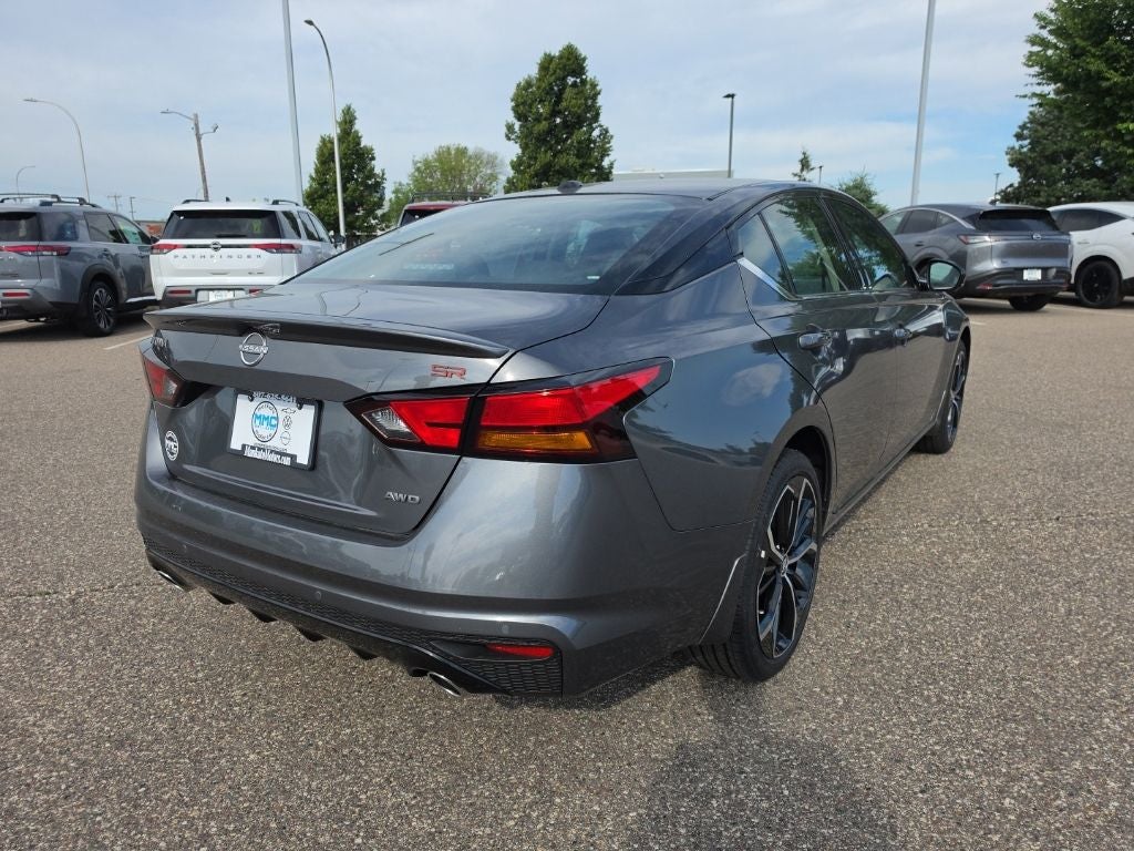 2026 Nissan Altima 2.5 SR