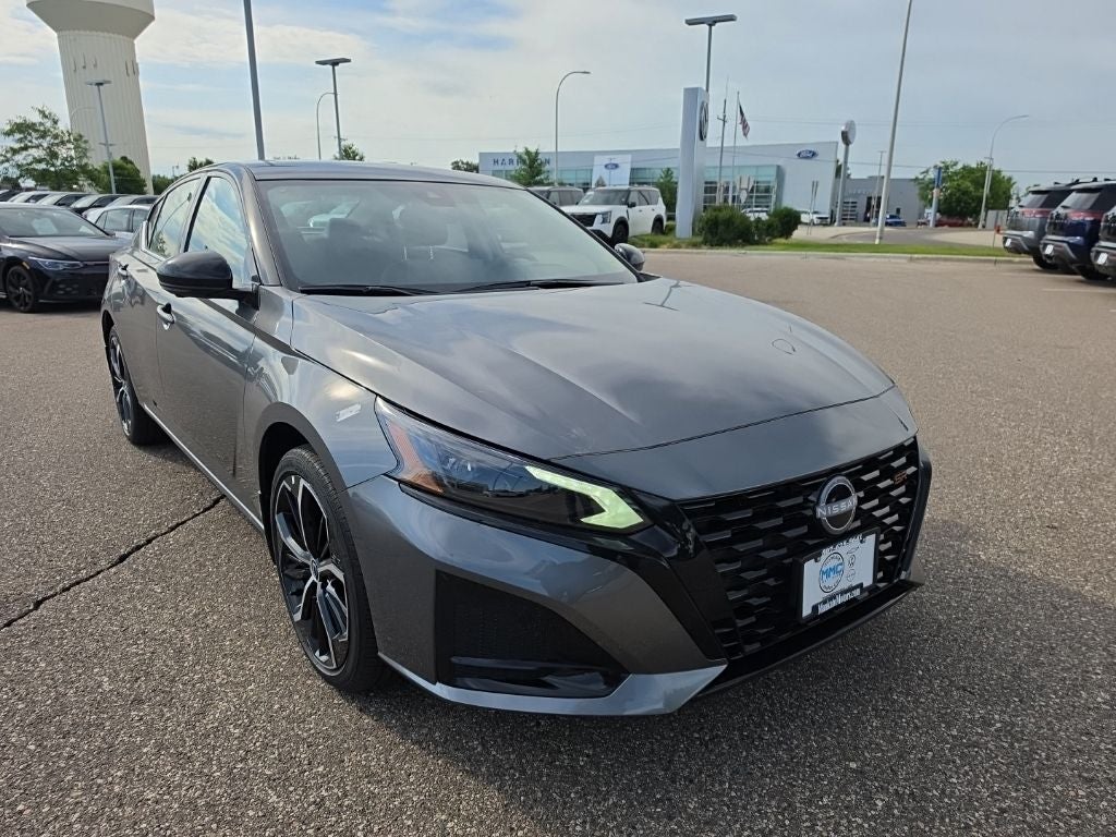 2026 Nissan Altima 2.5 SR