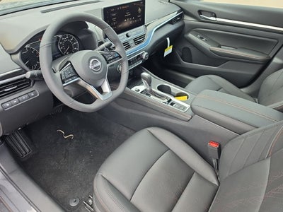 2026 Nissan Altima 2.5 SR