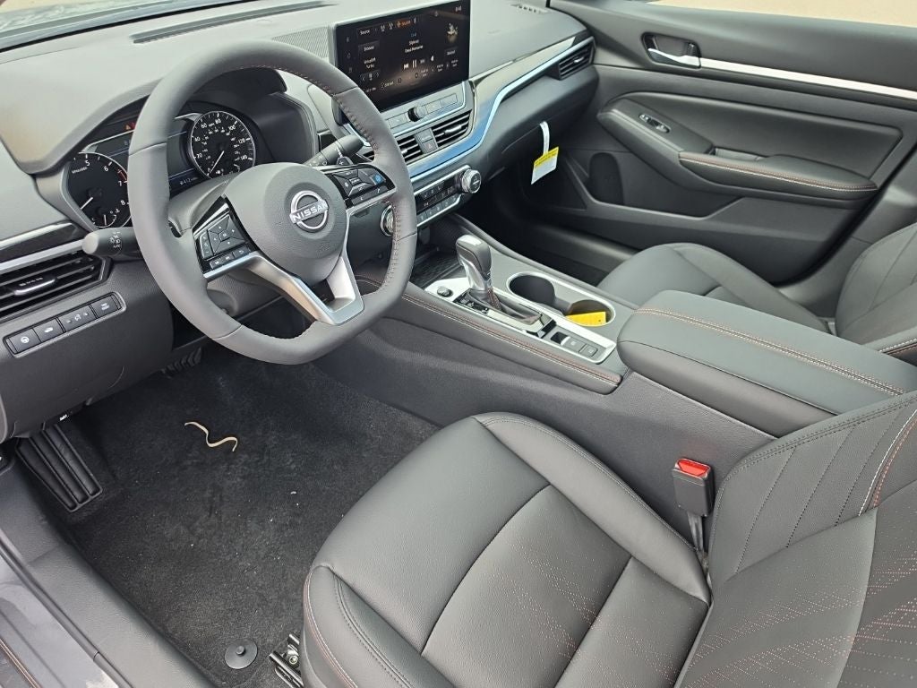 2026 Nissan Altima 2.5 SR