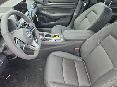 2026 Nissan Altima 2.5 SR