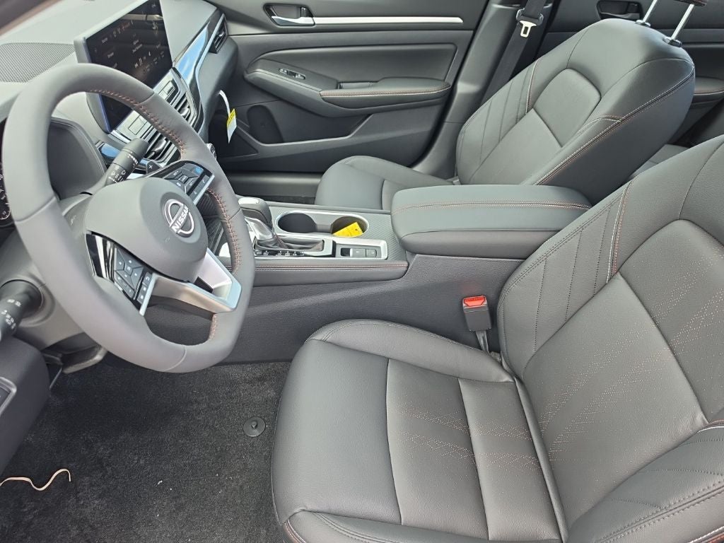 2026 Nissan Altima 2.5 SR