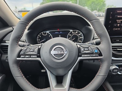 2026 Nissan Altima 2.5 SR