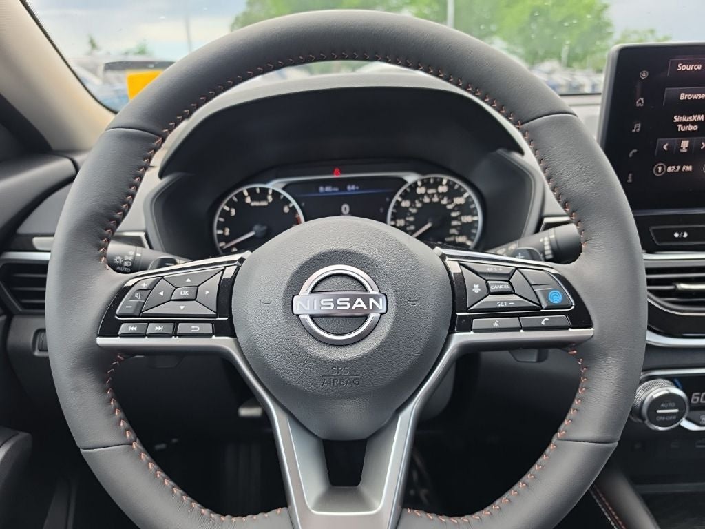 2026 Nissan Altima 2.5 SR