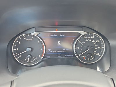 2026 Nissan Altima 2.5 SR