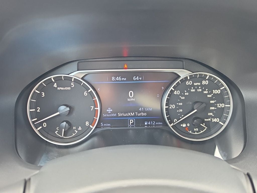 2026 Nissan Altima 2.5 SR