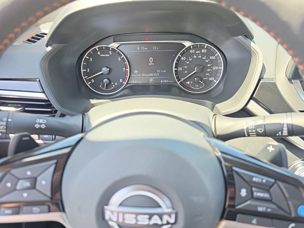 2026 Nissan Altima 2.5 SR