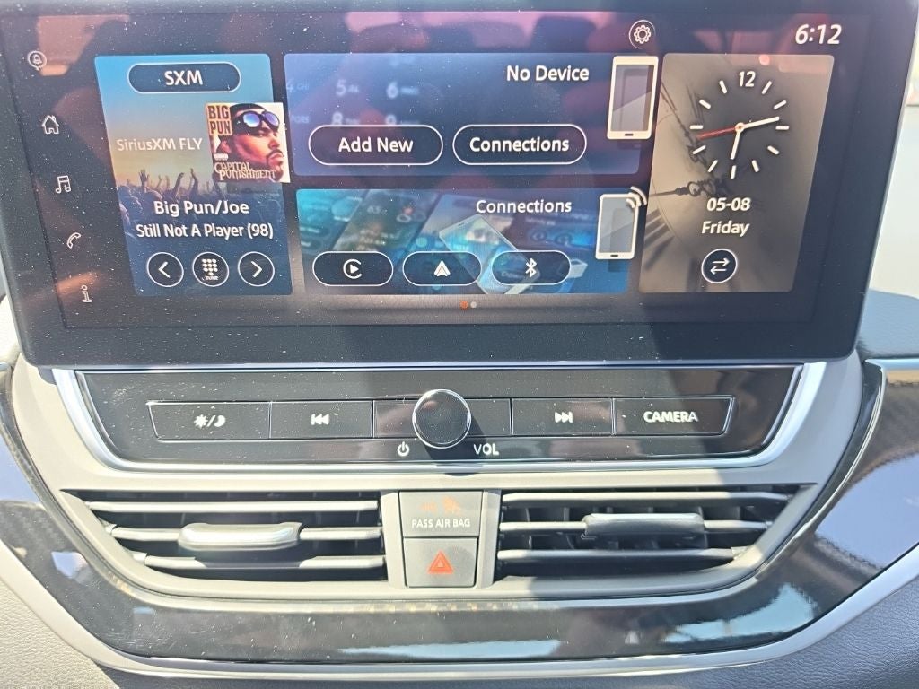 2026 Nissan Altima 2.5 SR