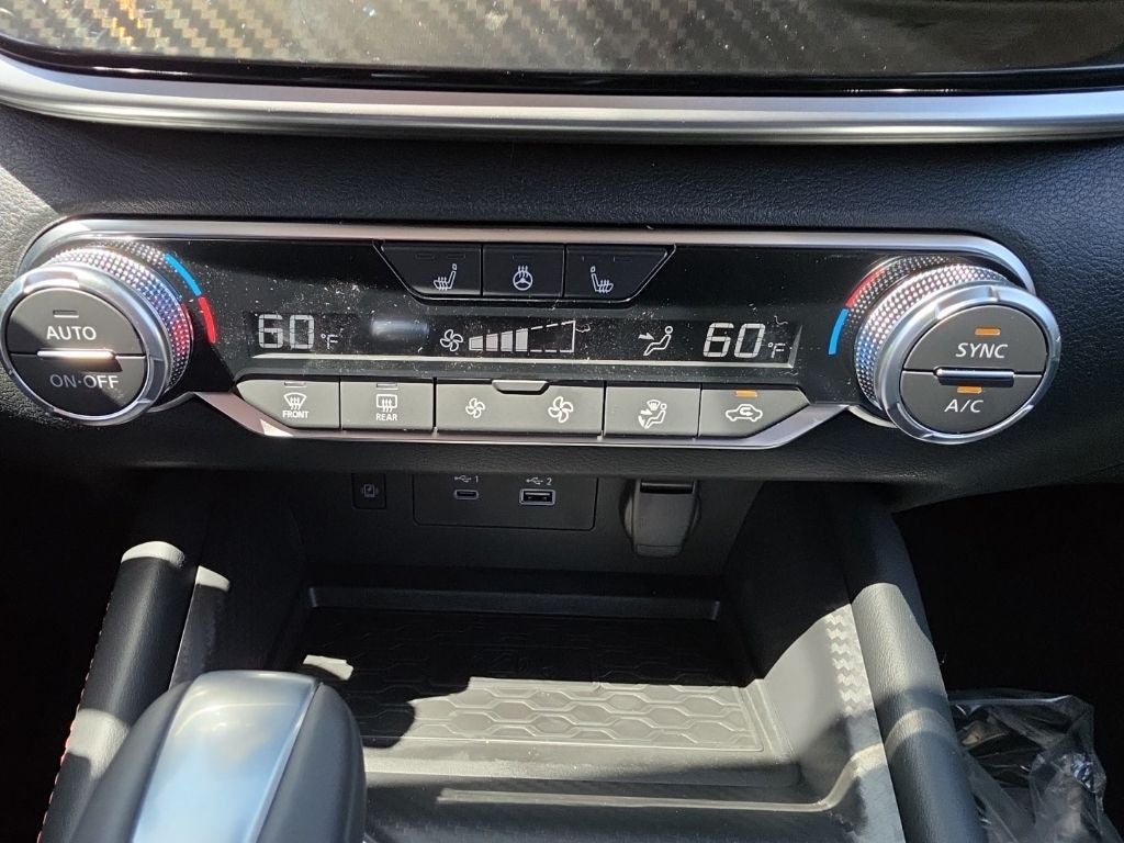 2026 Nissan Altima 2.5 SR