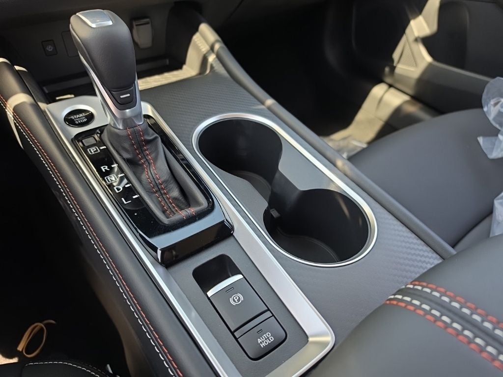 2026 Nissan Altima 2.5 SR