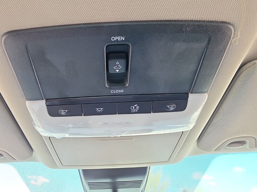 2026 Nissan Altima 2.5 SR