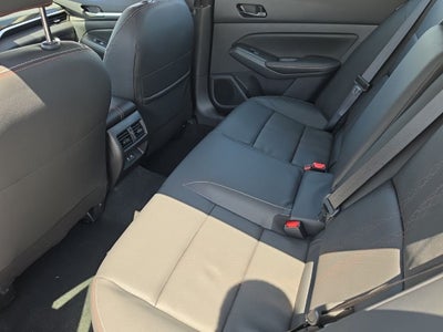 2026 Nissan Altima 2.5 SR