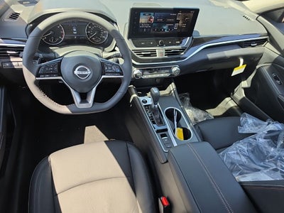 2026 Nissan Altima 2.5 SR