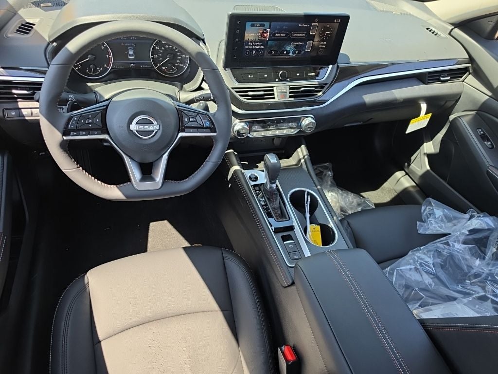 2026 Nissan Altima 2.5 SR