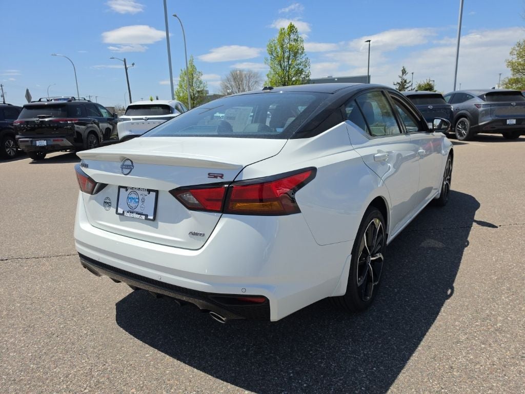 2026 Nissan Altima 2.5 SR